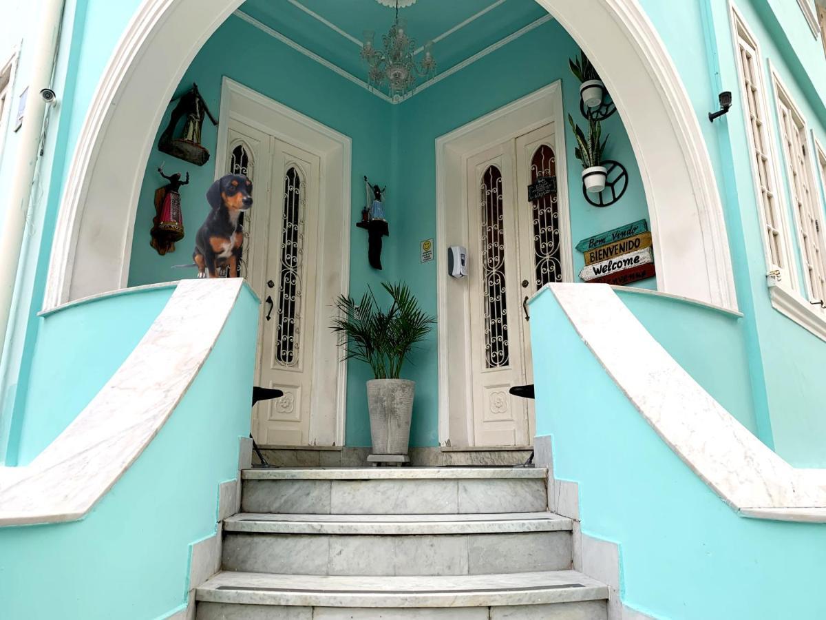 Porto Das Palmeiras Hostel Salvador da Bahia Exterior foto