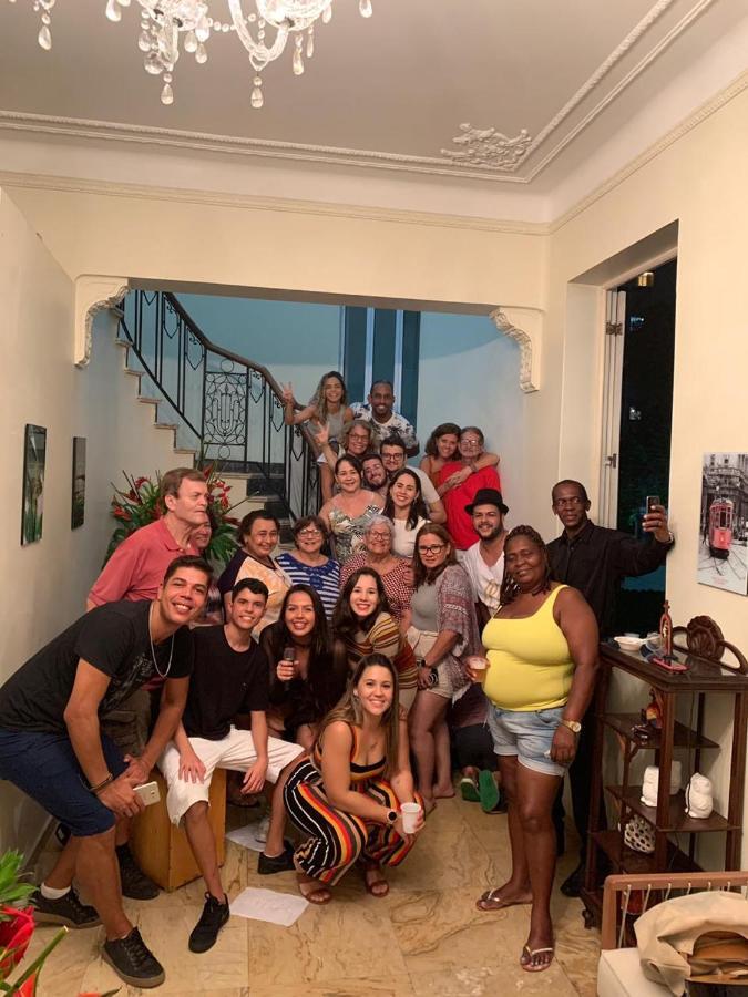 Porto Das Palmeiras Hostel Salvador da Bahia Exterior foto
