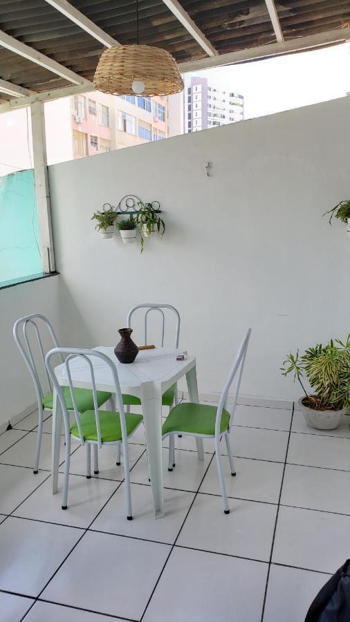 Porto Das Palmeiras Hostel Salvador da Bahia Exterior foto