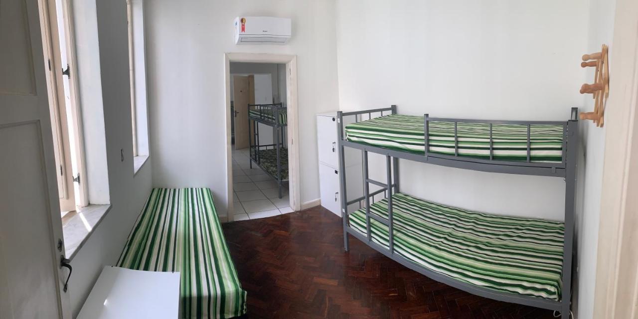 Porto Das Palmeiras Hostel Salvador da Bahia Exterior foto